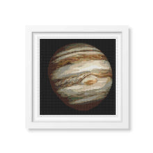 Jupiter Counted Cross Stitch Kit | The Art of Stitch