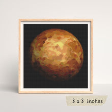 Venus Cross Stitch Pattern | The Art of Stitch