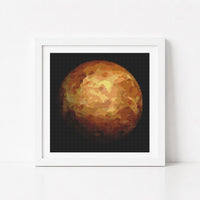 Venus Cross Stitch Kit - Mini Cross Stitch Kit - The Art of Stitch