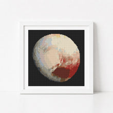 Planetary Series Cross Stitch Kit Pack - Mini Cross Stitch Kit - The Art of Stitch