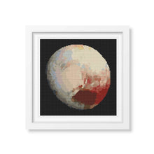 Pluto Counted Cross Stitch Kit | The Art of Stitch