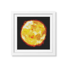 The Sun Cross Stitch Kit | The Art of Stitch