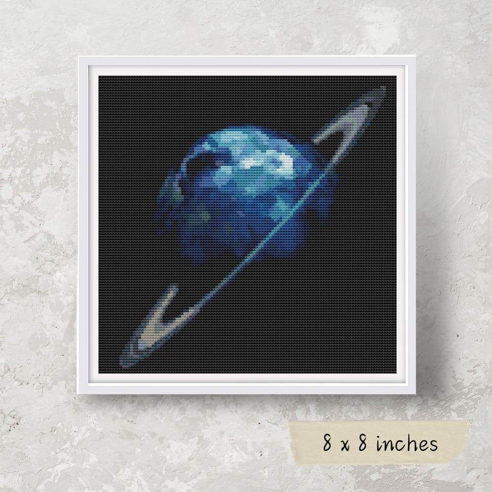 Planetary Series by The Art of Stitch