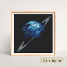 Uranus Cross Stitch Kit | The Art of Stitch