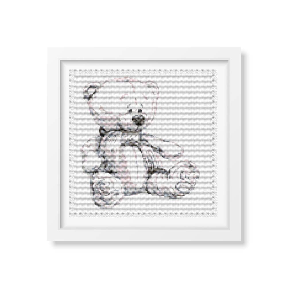 My Sweet Bear Counted Cross Stitch Kit | The Art of Stitch