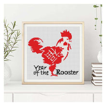 Chinese Zodiac Cross Stitch Pattern | The Art of Stitch