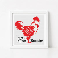Chinese Zodiac Series - Set Pattern - The Art of Stitch