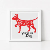 Chinese Zodiac Series - Set Pattern - The Art of Stitch