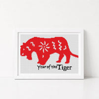 Chinese Zodiac Series - Set Pattern - The Art of Stitch