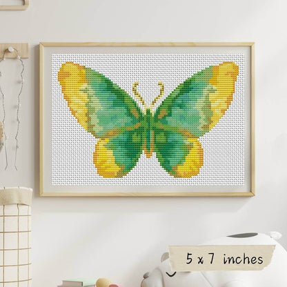 Butterfly Series by The Art of Stitch
