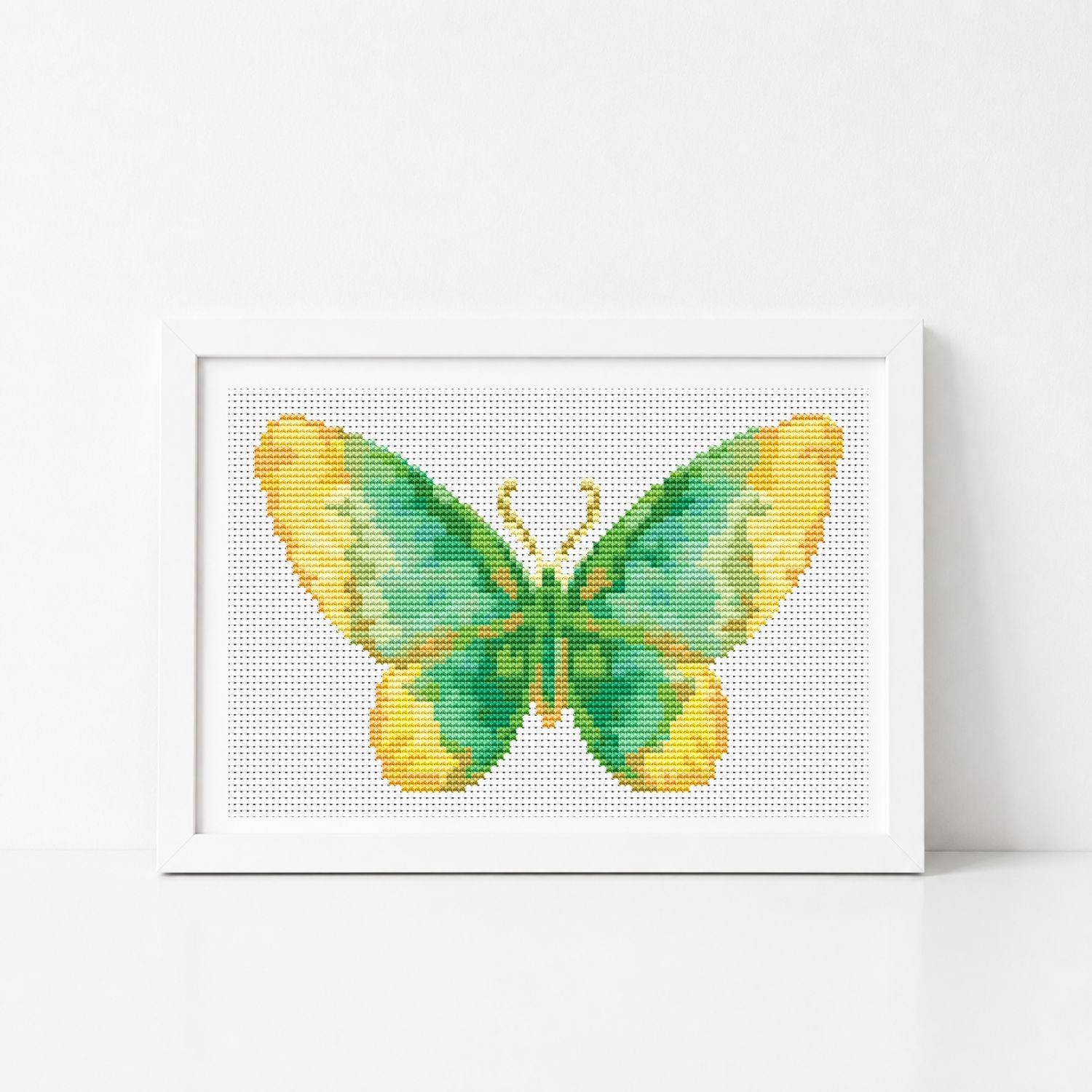 Butterfly Series Cross Stitch Pattern Pack - Mini Cross Stitch Pattern - The Art of Stitch