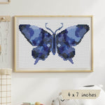 Butterfly Series by The Art of Stitch