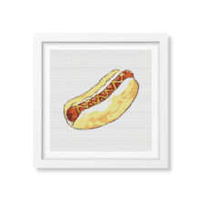 Cheesy Dog Cross Stitch Kit | The Art of Stitch