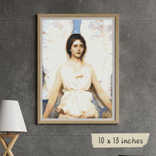 Angel Cross Stitch Kit | Abbott Handerson Thayer