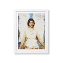 Angel Cross Stitch Kit | Abbott Handerson Thayer