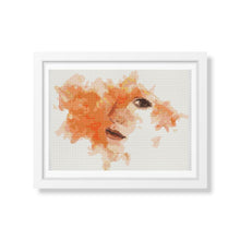 The Elements: Fire Cross Stitch Pattern | The Art of Stitch