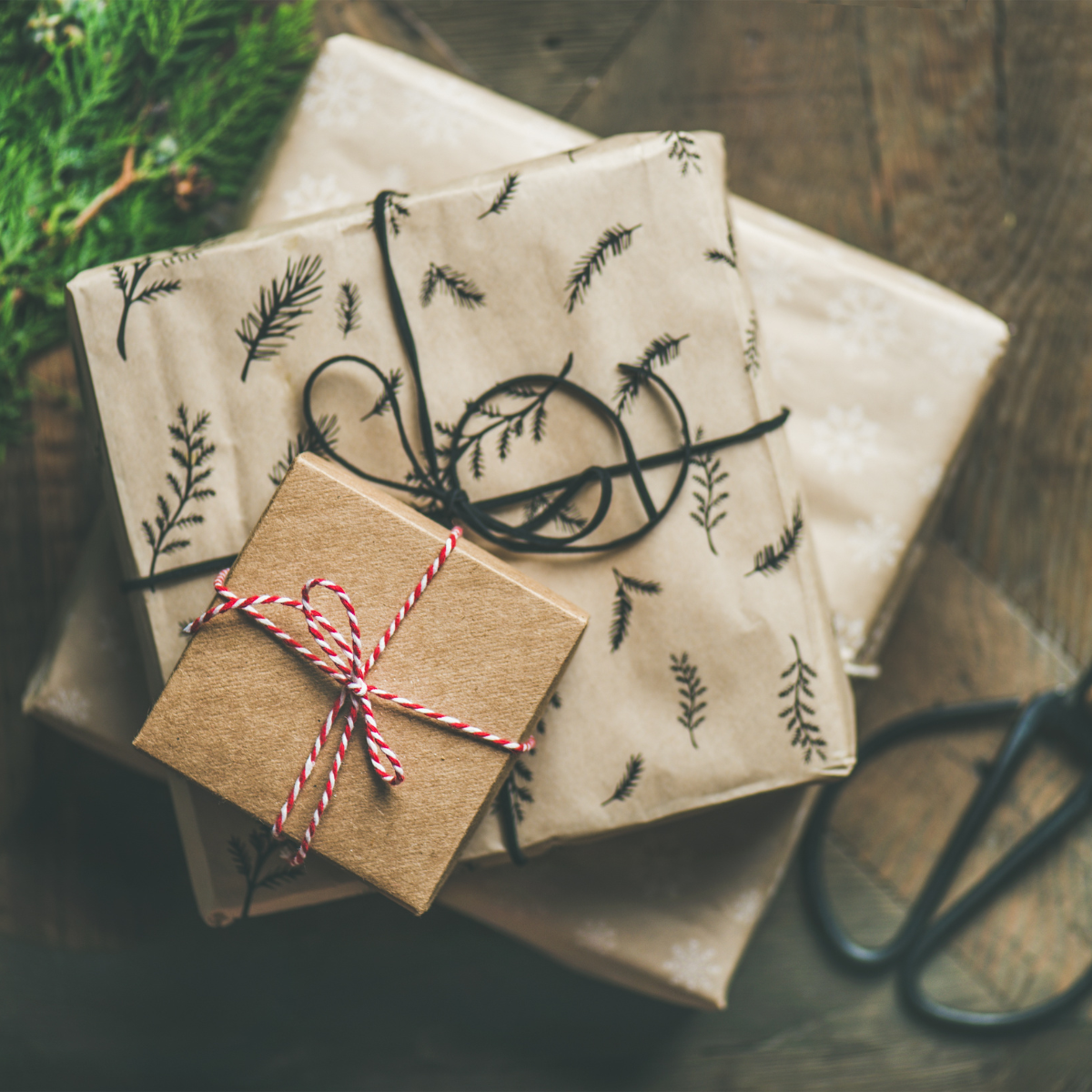 Gift Wrapping | The Art of Cross Stitch