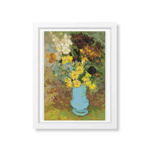 Bouquet of Daisies and Anemones Cross Stitch Kit | Vincent Van Gogh