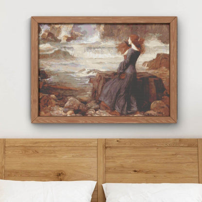 Miranda Cross Stitch Kit