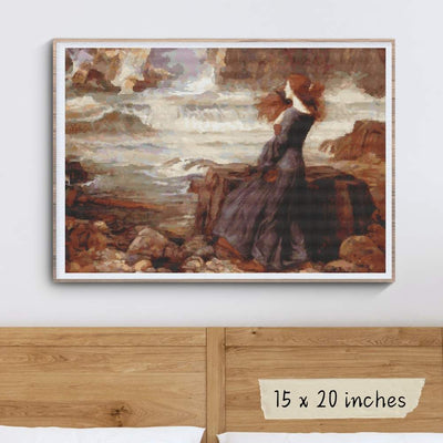 Miranda Cross Stitch Pattern