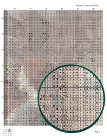 Miranda Cross Stitch Pattern