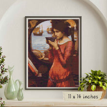Destiny Cross Stitch Pattern