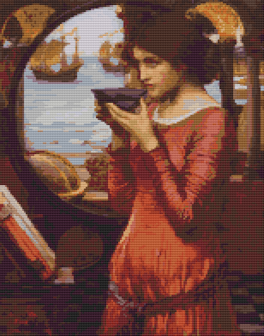 Destiny Cross Stitch Kit
