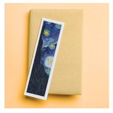 The Starry Night Bookmark Cross Stitch Kit | Vincent Van Gogh