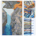 Autumn Bookmark Cross Stitch Kit - The Art of Cross Stitch