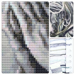 Praying Hands Bookmark Cross Stitch Kit