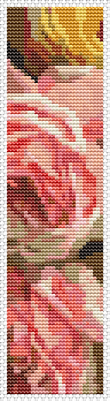 Just Too Sweet Bookmark Cross Stitch Kit