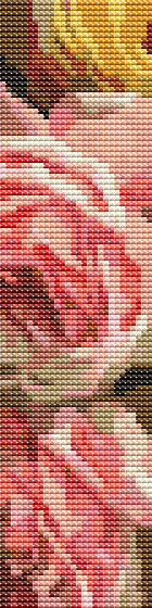 Just Too Sweet Bookmark Cross Stitch Kit | Paul de Longpre