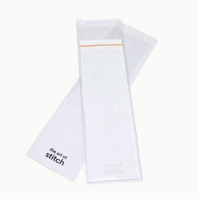 Bookmark Sleeve 2x8 inches