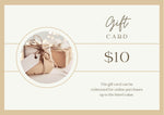 The Art of Stitch Gift Card by The Art of Stitch