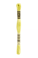 DMC Thread Art 117 (0001 - 0035) by DMC