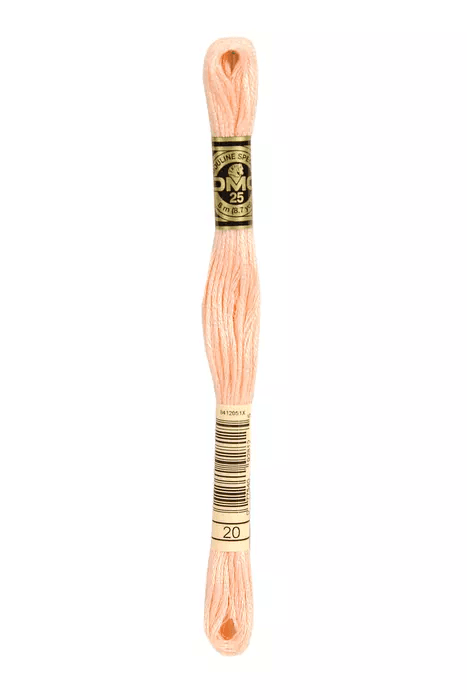 DMC Thread Art 117 (0001 - 0035) by DMC