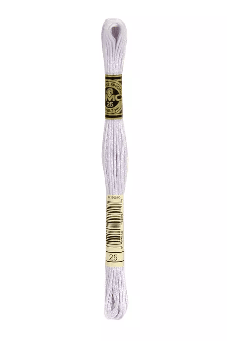 DMC Thread Art 117 (0001 - 0035) by DMC