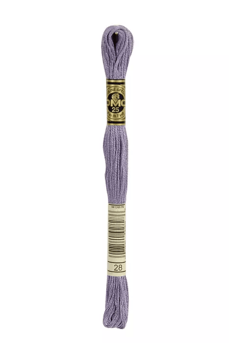 DMC Thread Art 117 (0001 - 0035) by DMC