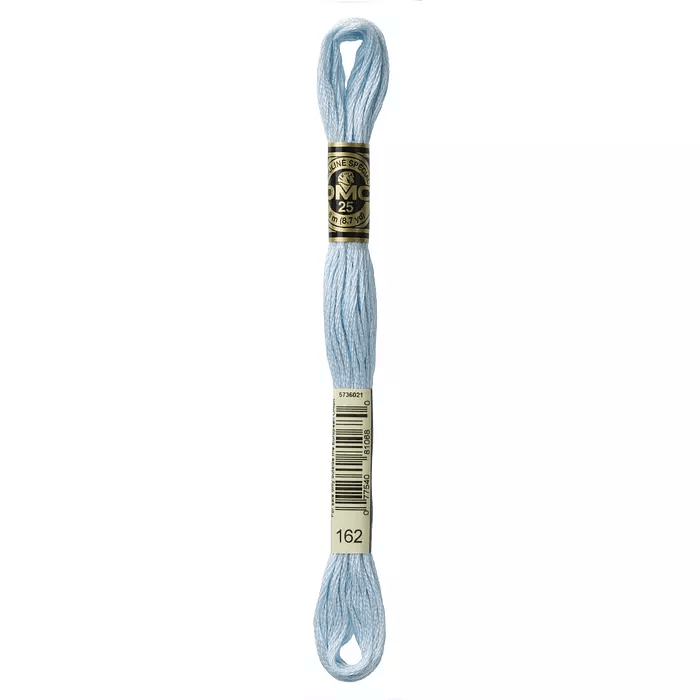 DMC Thread Art 117 (0150 - 0169) by DMC