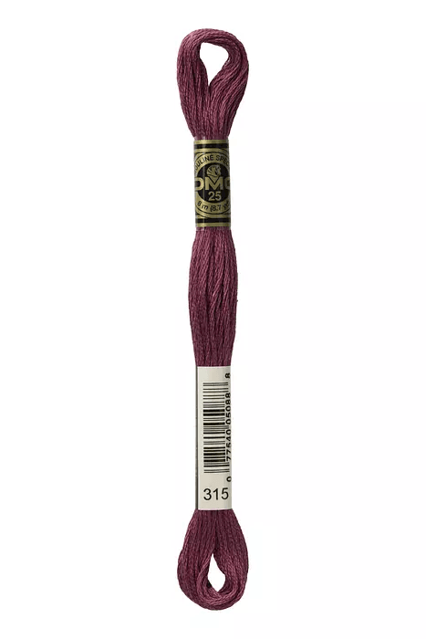 DMC Thread Art 117 (0300 - 0372) by DMC