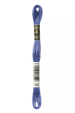 DMC Thread Art 117 (0300 - 0372) by DMC