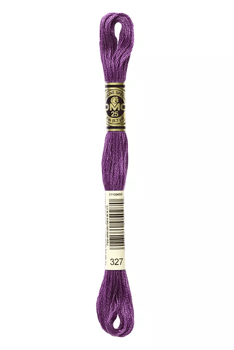 DMC Thread Art 117 (0300 - 0372) by DMC