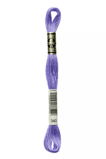 DMC Thread Art 117 (0300 - 0372) by DMC