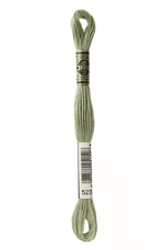 DMC Thread Art 117 (0500 - 0598) by DMC