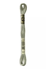 DMC Thread Art 117 (0500 - 0598) by DMC