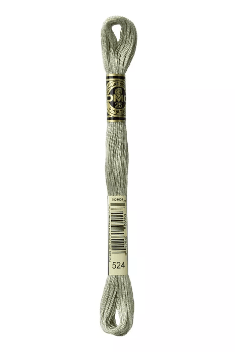 DMC Thread Art 117 (0500 - 0598) by DMC