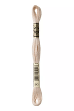 DMC Thread Art 117 (0500 - 0598) by DMC