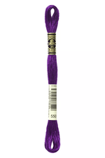 DMC Thread Art 117 (0500 - 0598) by DMC