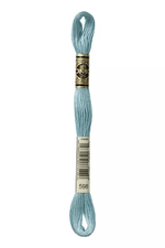 DMC Thread Art 117 (0500 - 0598) by DMC