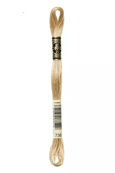 DMC Thread Art 117 (0700 - 0799) by DMC